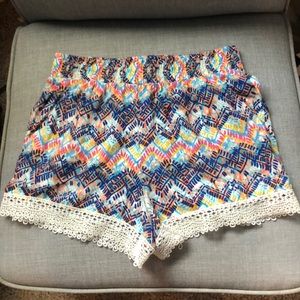 Summer/spring shorts